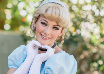 Hire Cinderella for Party | Tampa Princess Parties 