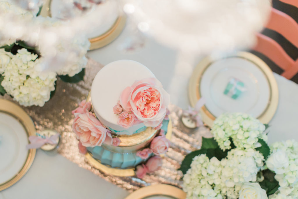 Tampa Princess Party Sequin Table Runner