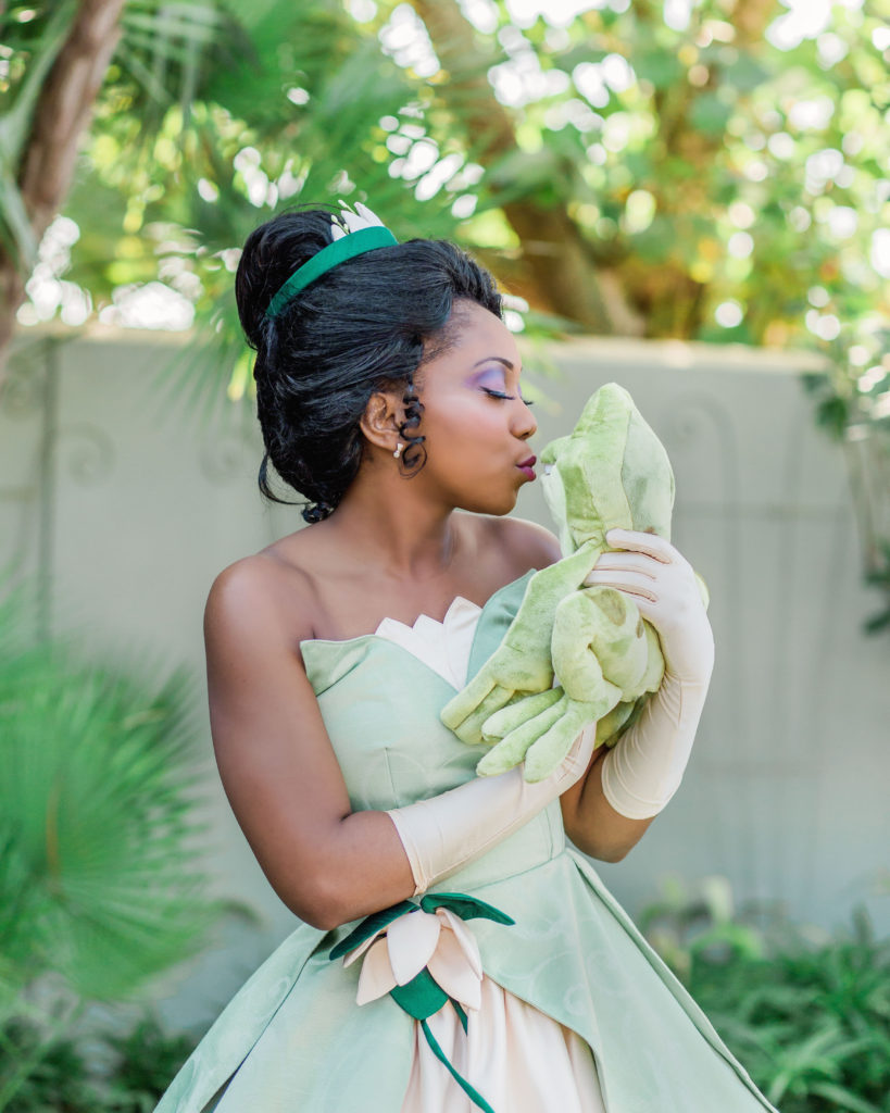 Tiana Princess Party Tampa