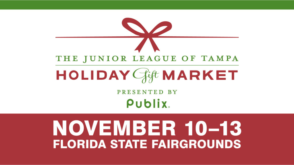 The Junior League of Tampa Holiday Gift Market