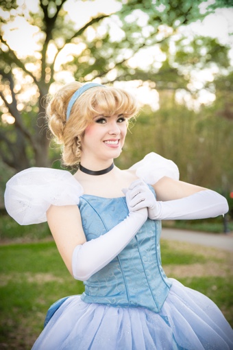 Cinderella Princess Party | Parties With Character