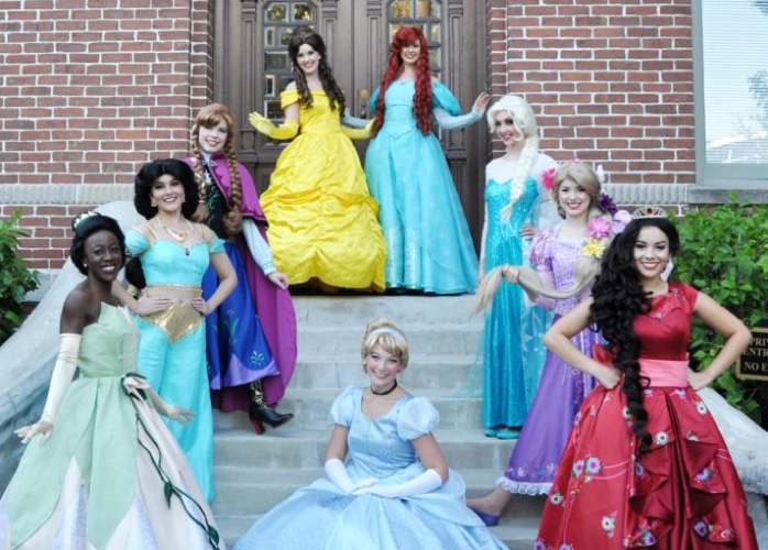 Parties With Character | Tampa-princess-birthday-parties-princesses-small