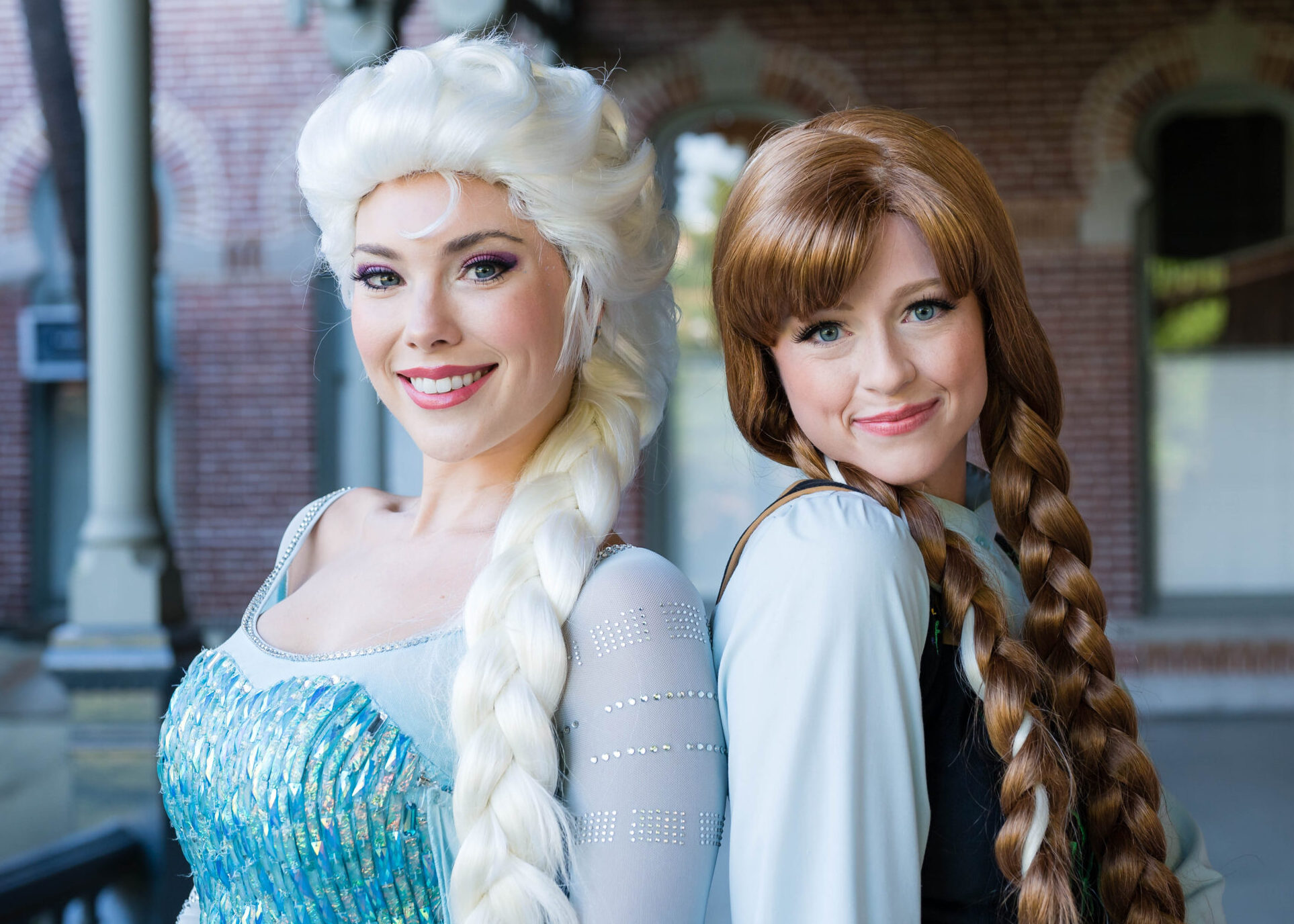 Princess Parties Tampa | Elsa & Anna