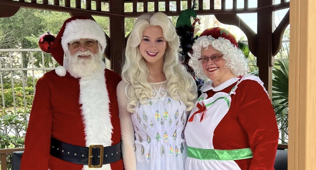 Plan a Magical Tampa Holiday Event with Princesses
