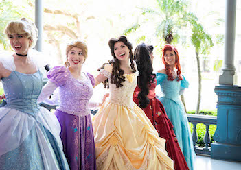 Tampa Princess Parties | Tampa Princess Company | Parties with Character