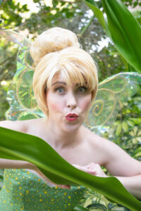 Tampa Birthday Parties Tinkerbell 