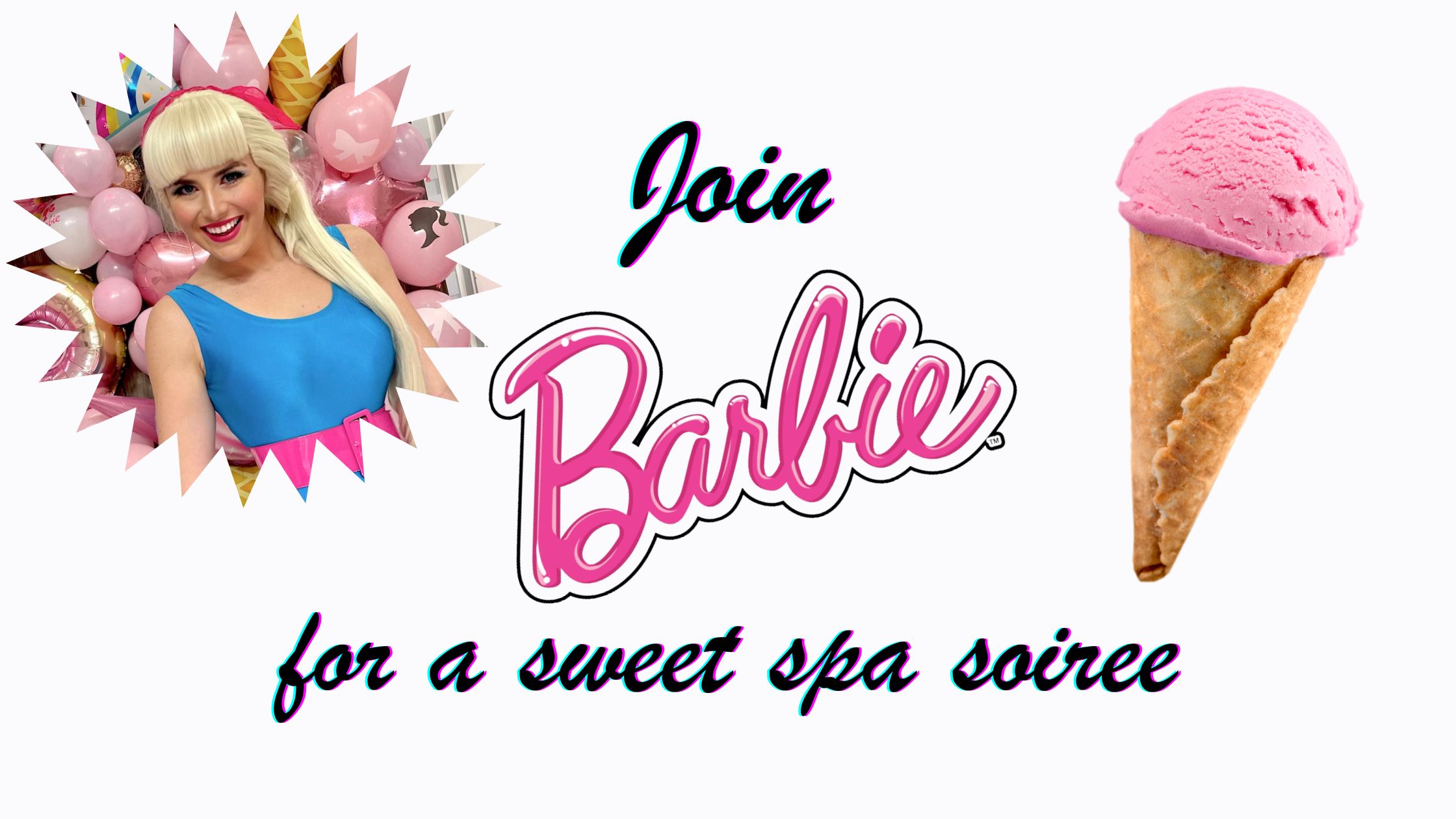 Barbie gelato hot sale