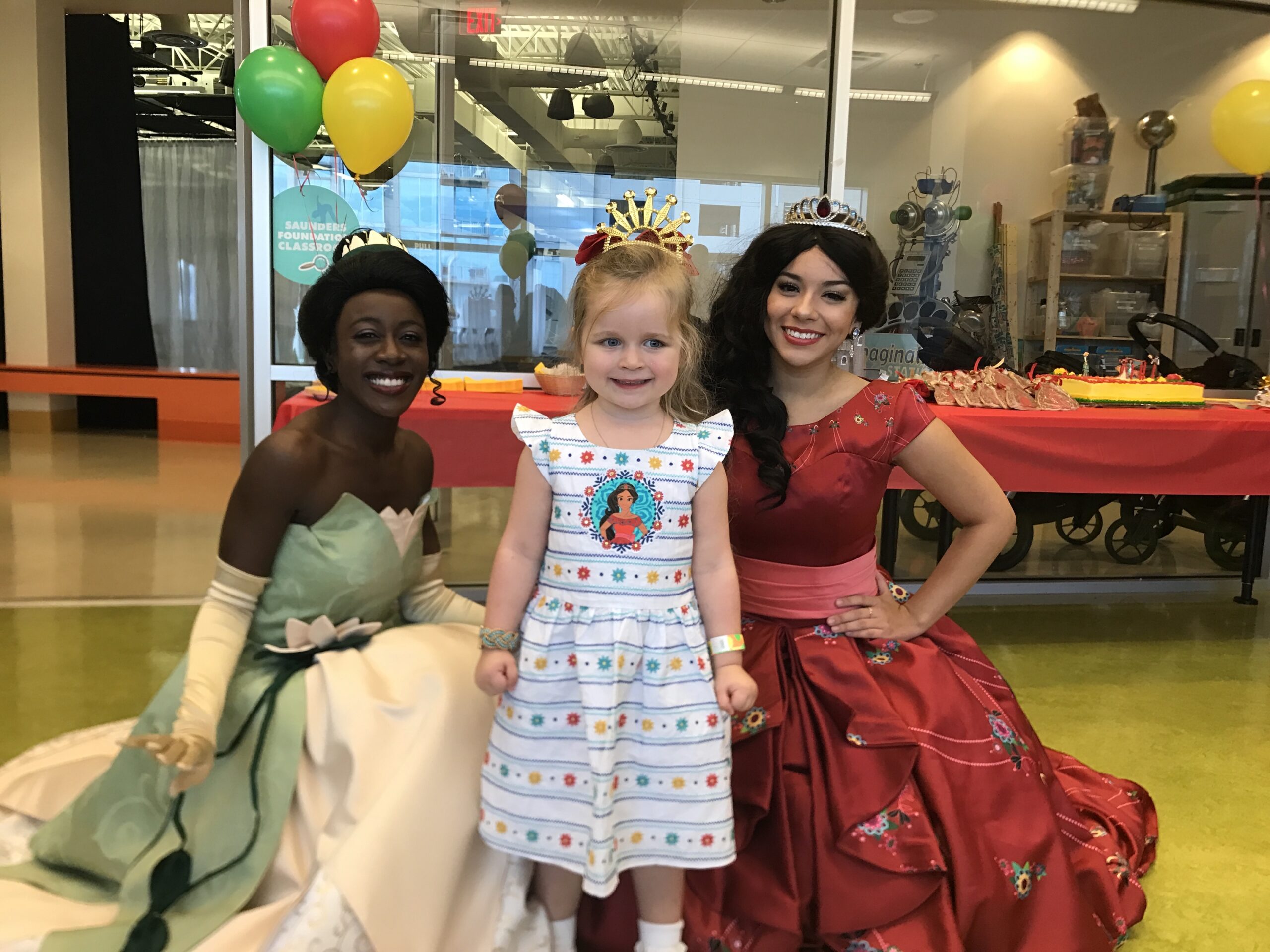 Tampa Birthday Party Venues | Parties with Character