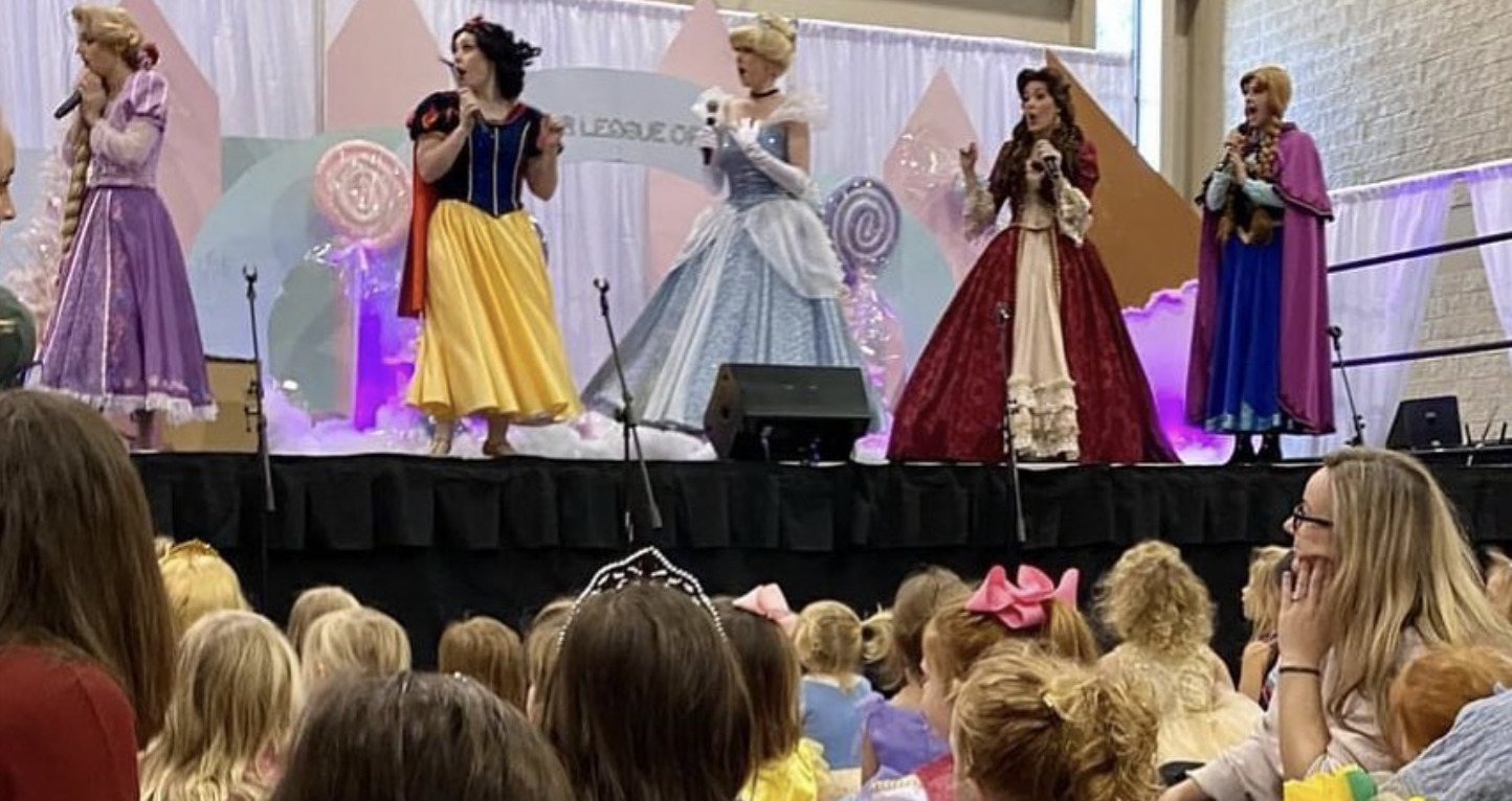 Tampa Event Entertainment from Parties with Character Princess Parties