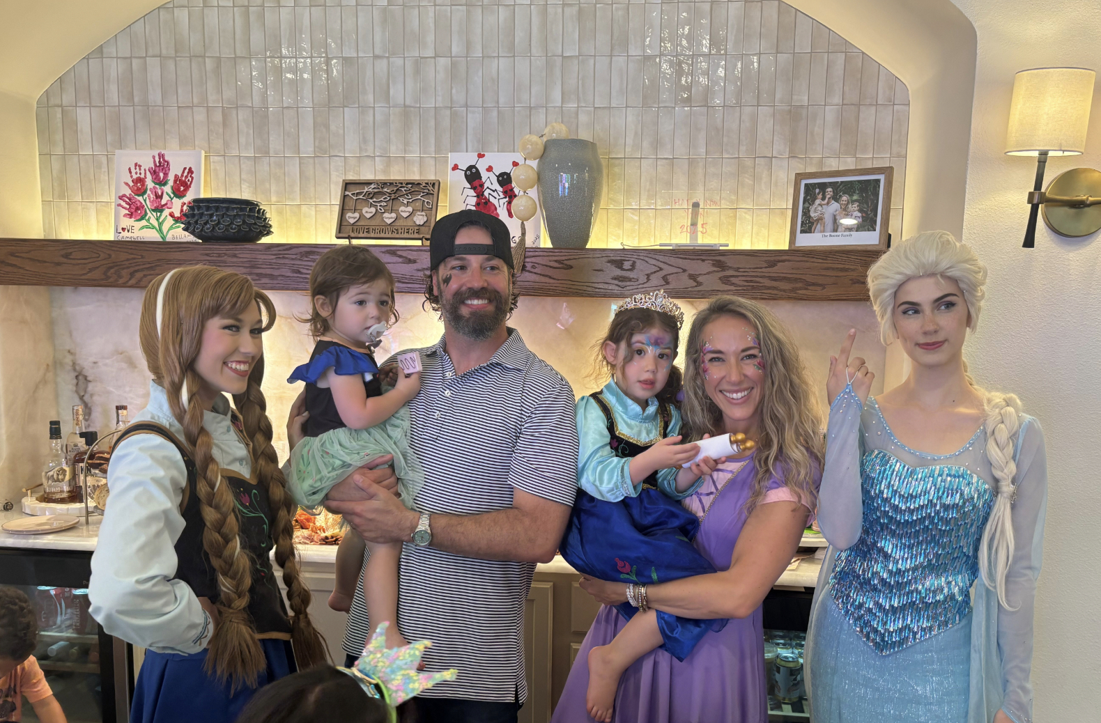 Tampa princess party company Parties with Character Tampa FL