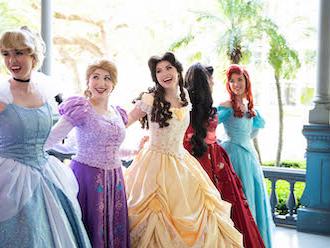Parties With Character | Tampa Princess Parties & Celebrations