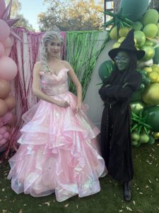 Wicked Party Tampa Elphaba Glinda Tampa 