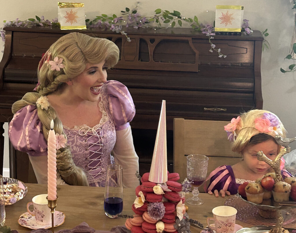 What Are Popular Princess Party Themes Parties with Character Tampa FL
