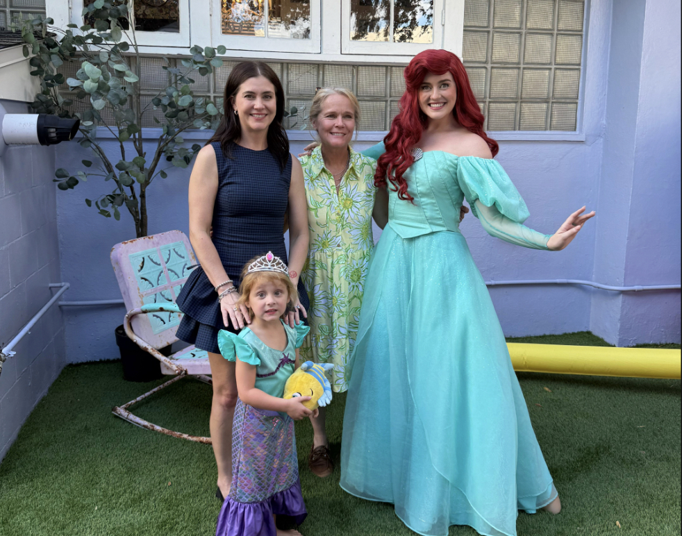 Birthday Parties Tampa Parties with Character Princess Parties Tampa