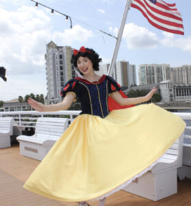 Tampa Princess Cruise 