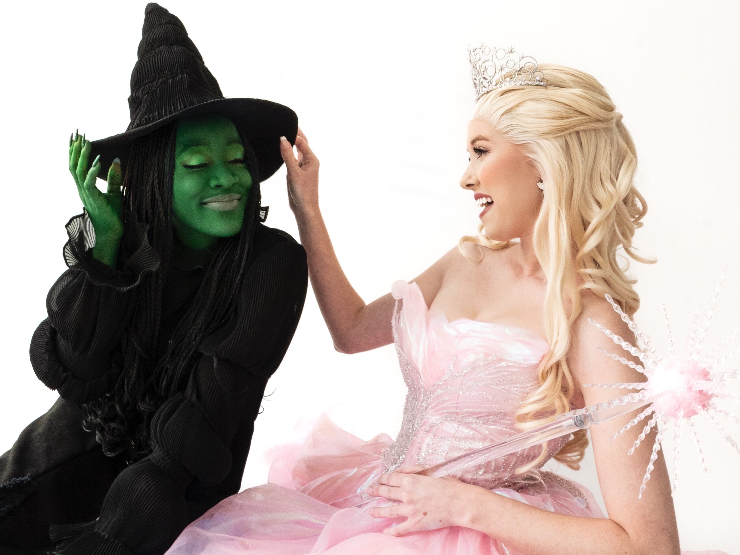 Things to do in Tampa Wicked Cruise with Elphaba and Glinda Tampa FL
