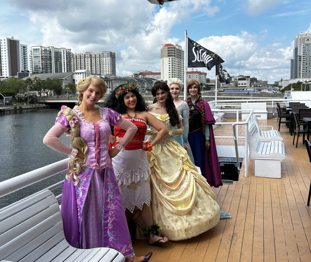 Tampa Princess Cruise This Sunday