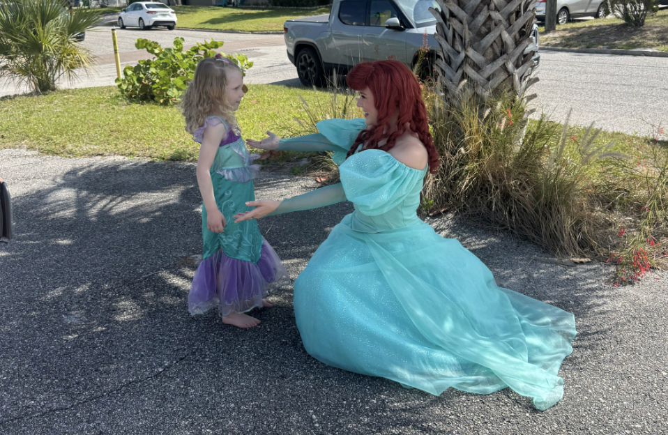 Authentic Princess Party Tips | Tampa Princess Company