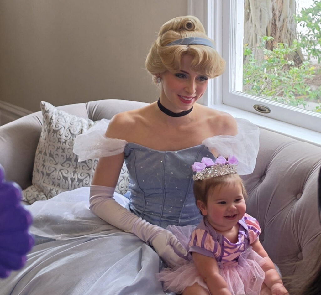 How Much Does a Princess Party Cost in Tampa