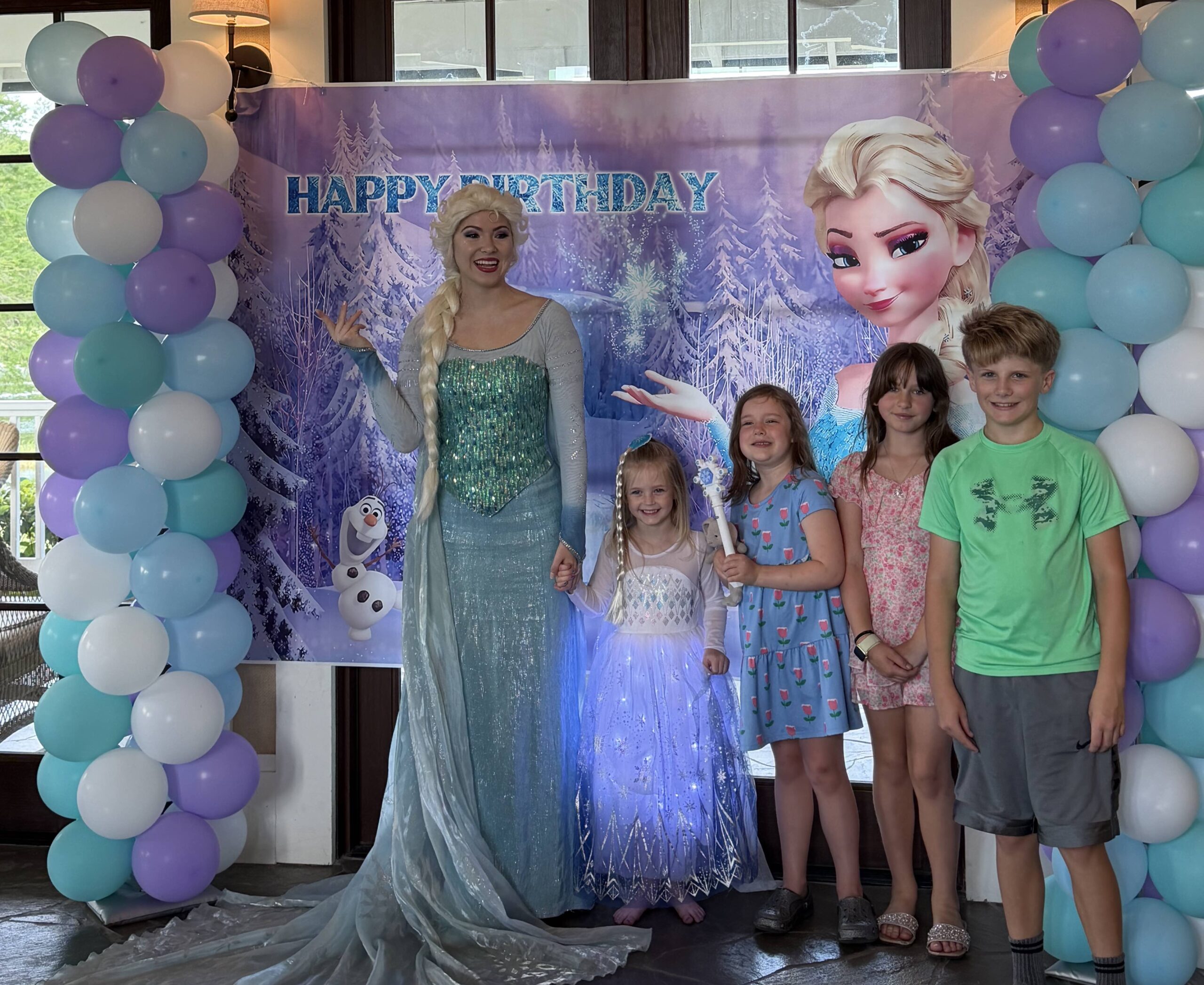 Comparing Tampa princess party companies? Here are the five questions to ask before you book, from live singing to what's really included.