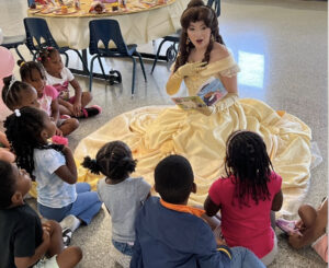 Tampa School Princess parties Tampa