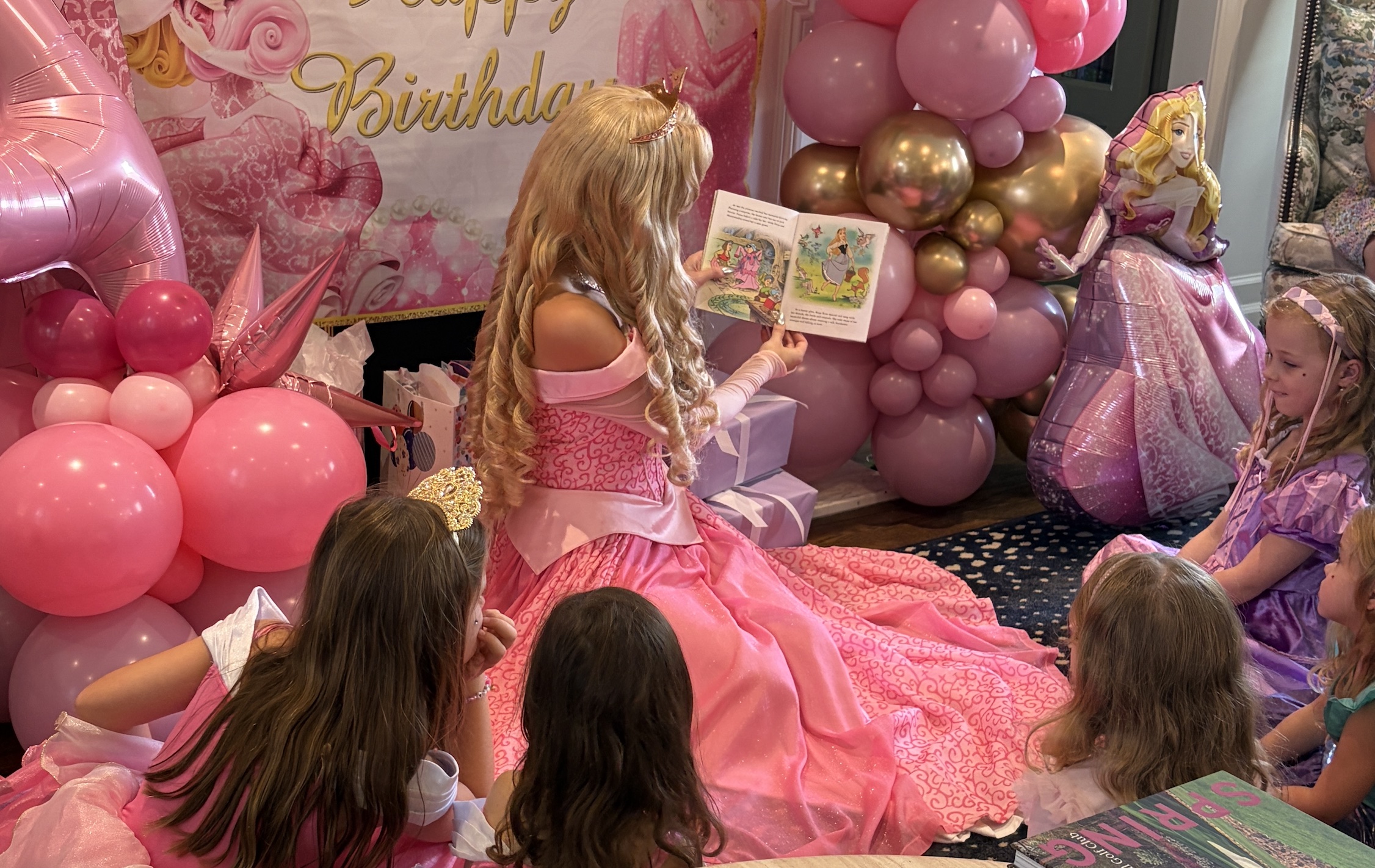 Tampa Princess Party Company Tampa FL